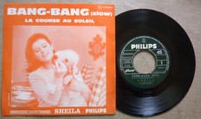 Sheila bang bang d'occasion  Perpignan-