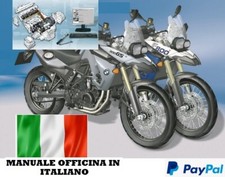Bmw k7x manuale usato  Ugento