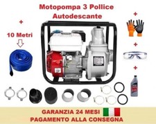 Pompa dell acqua usato  Napoli