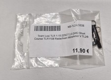 Losi tlr radachse gebraucht kaufen  Künzelsau