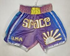 Usado, Shorts femininos Club Space Miami Muay Thai GG multicolorido comprar usado  Enviando para Brazil