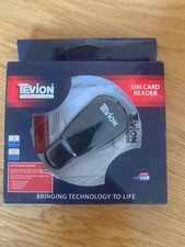 Tevion sim card for sale  ABERDEEN