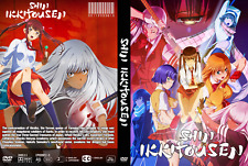 Usado, Shin IkkiTousen Anime Serie Ova 1-3 sem censura áudio duplo inglês/japonês comprar usado  Enviando para Brazil