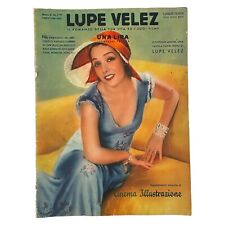 Lupe velez supplemento usato  Piazza Armerina