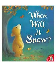 When will snow gebraucht kaufen  Trebbin