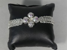 Kenzo bracelet argent d'occasion  Limoges-