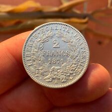 Rare sublime francs d'occasion  Simiane-Collongue