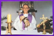 Santino holy card usato  Italia