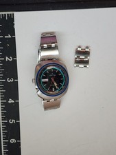 Vintage 1973 SEIKO BELL-MATIC Relógio Ref. 4006-6027 LEIA A DESCRIÇÃO comprar usado  Enviando para Brazil