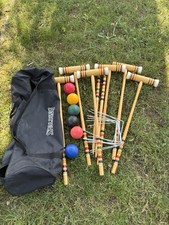 Spalding croquet set for sale  Cleveland