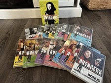 Avengers complete emma for sale  Dunkirk