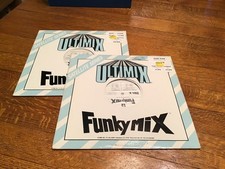 Vintage ultimix vinyl for sale  Sumter