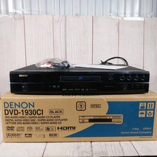 Denon dvd 1930ci for sale  Mckinney