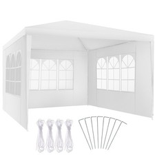 Pavillon baraban 3x3m gebraucht kaufen  Igersheim