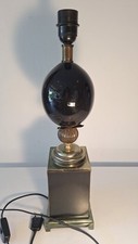 Pied lampe œuf d'occasion  Paillencourt