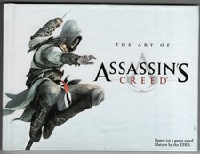 The Art of Assassin's Creed 2007 Ubisoft Mini Art Hardcover Book FREE SHIPPING comprar usado  Enviando para Brazil