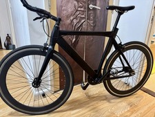 Nologo black single for sale  LONDON