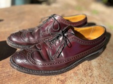 Shell cordovan florsheim for sale  Austin