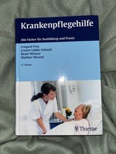 Krankenpflegehilfe fächer aus gebraucht kaufen  Gera