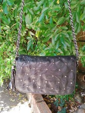 Warehouse black leather for sale  MAIDENHEAD