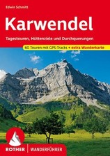 Karwendel touren gps gebraucht kaufen  München