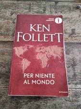 Ken follett per usato  Desio