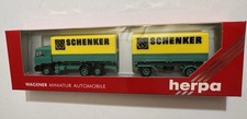 Herpa 859002 man gebraucht kaufen  Bamberg