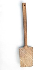 Wooden shovel bread for sale  ASHBY-DE-LA-ZOUCH