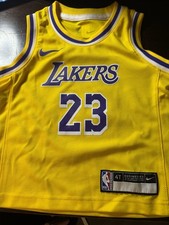 Lebron james lakers for sale  Greenwich