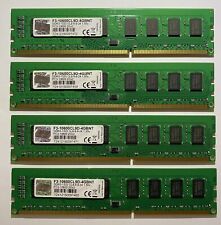 Lot g.skill pc3 for sale  Bronx