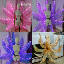 LOL Ahri Tails KDA Idol Singer Best Edition 4 Cores Skin Tail Shiny Tails Cos comprar usado  Enviando para Brazil