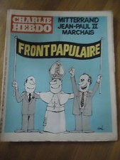 Charlie hebdo 499 d'occasion  Mondoubleau