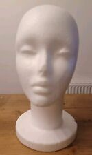 mannequin head dummy for sale  ASHTON-UNDER-LYNE