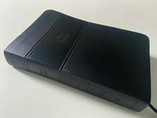 Nelson KJV Holy Bible Giant Print Reference Bible Black Leathersoft ~ TABBED ED. comprar usado  Enviando para Brazil