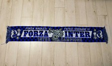 Internazionale fan football d'occasion  Expédié en Belgium