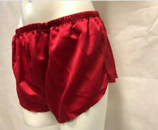 Ladies red satin for sale  DALBEATTIE