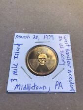 History disaster token for sale  Oak Hill