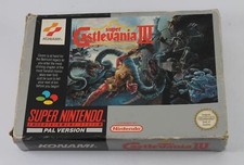 Super castlevania free for sale  MANCHESTER