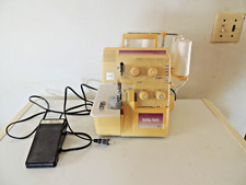 Baby lock serger for sale  USA
