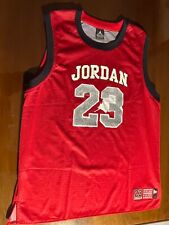 Maglia jordan basket usato  Salerno