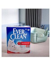 Clumping cat litter for sale  LONDON