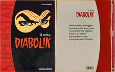 Diabolik volume mito usato  San Donato Milanese