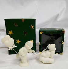 Department snowbabies love for sale  UK
