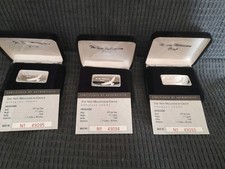 Solid sterling silver for sale  MABLETHORPE