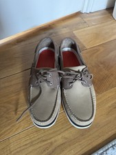 Timberland men boat for sale  UK
