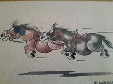 Pair original pen for sale  WORTHING