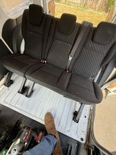 Rear seats renault for sale  ROMSEY