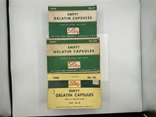 Vintage eli lilly for sale  Elizabeth