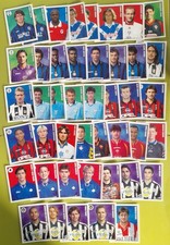 Lotto figurine calciatori usato  Polistena