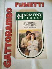 Harmony serie jolly usato  Papiano